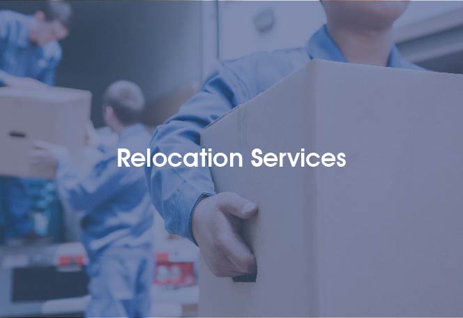 RELOCATION SERVICES