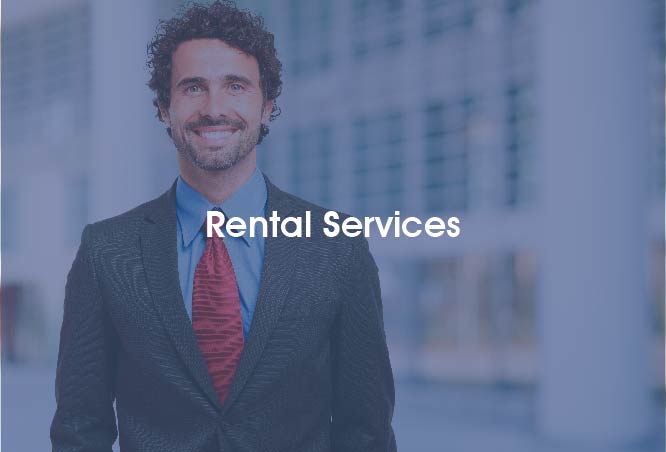 RENTAL SERVICES